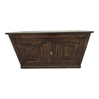 Antique wooden sideboard