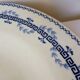 3 deep plates in ironstone Gien model Austerlitz 2106211