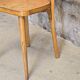 Bistro chair 1950