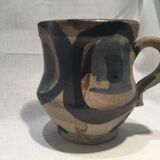 Ceramic pitcher circa 70