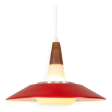 Suspension de Voss Belysning (Danemark, années 1960).