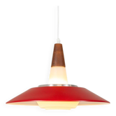 Suspension de Voss Belysning (Danemark, années 1960).