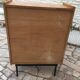 Scandinavian chest of drawers in teak period 1950 60