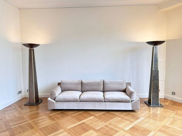 Canape mobilier international 70's