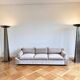 Canape mobilier international 70's