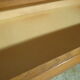 Chest of drawers vintage from the 60s in light wood