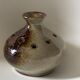 Stoneware flower vase