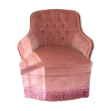 Fauteuil crapaud