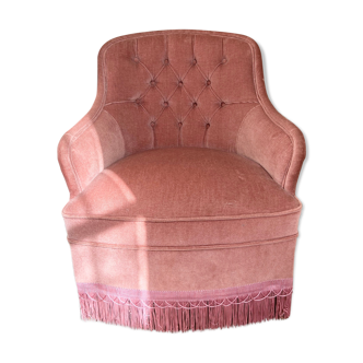 Fauteuil crapaud