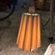 Habitat pendant lamp