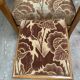 Fauteuil morris art-déco vintage