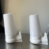 2 Swedish ifo Bernadotte designed bathroom lights