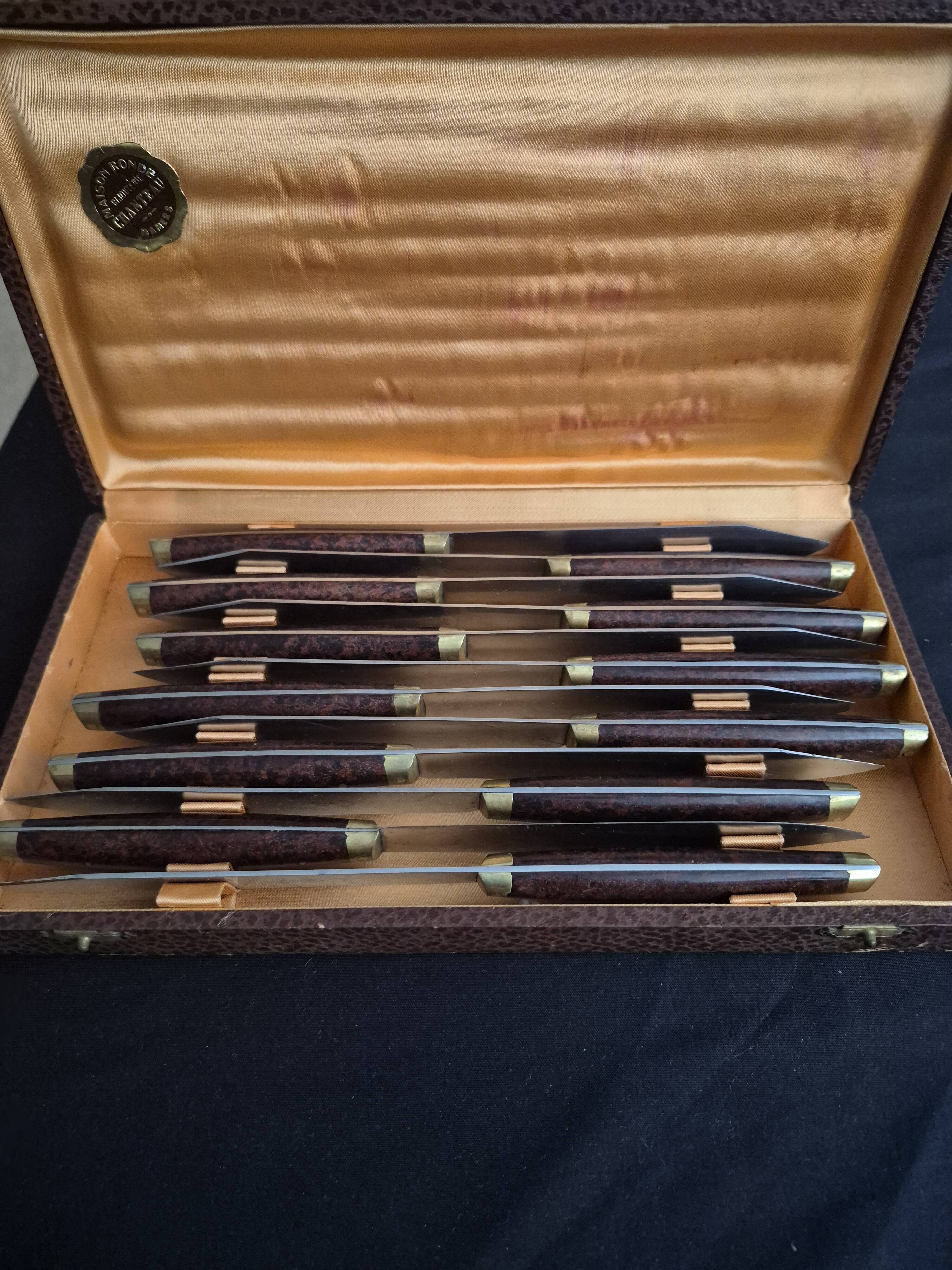Knife set