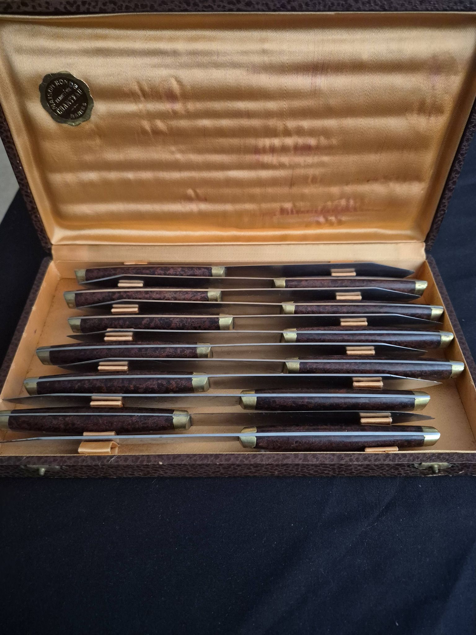 Knife set