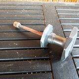 Old art deco door handle