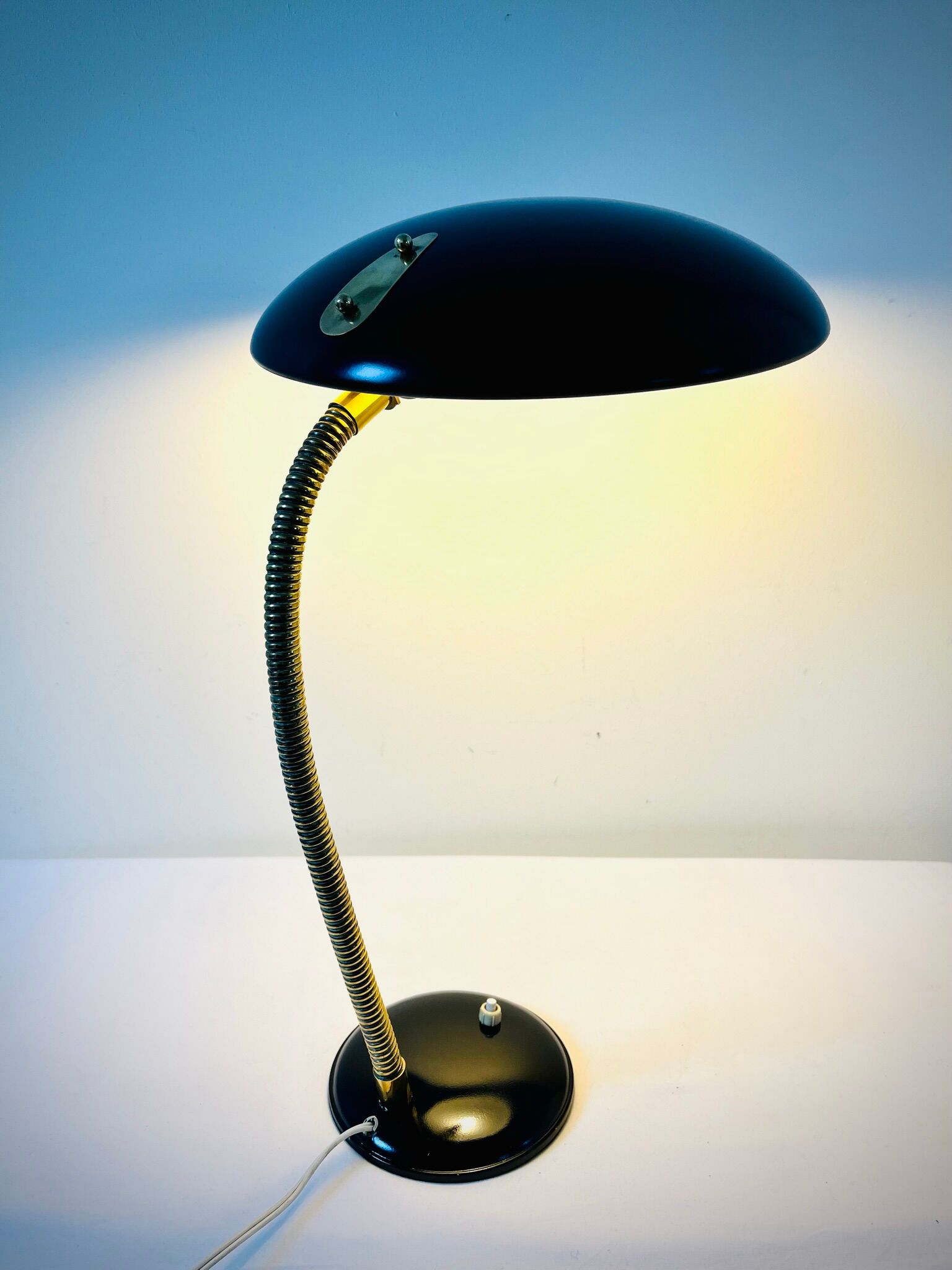 Philips - Louis Kalff - Ufo desk lamp
