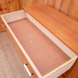 Commode pieds compas