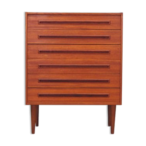 Armoire en teck, design - production danemark