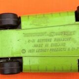 Miniature car Bertone Runabout (1971) Matchbox 1/43rd Made in England