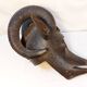 Important antelope mask - Bobo Tribe Burkina Faso