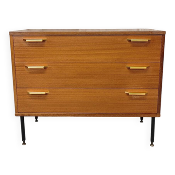 Vintage chest of drawers