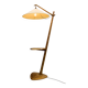 Floor Lamp by Rada for Krasna Jizba, Czechoslovakia, 1940s