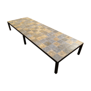 Table basse vintage la