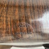 Set of 6 rosewood chairs Eromes