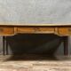 Louis XVI style flat desk stamped Mailfert Amos collection (290cm)