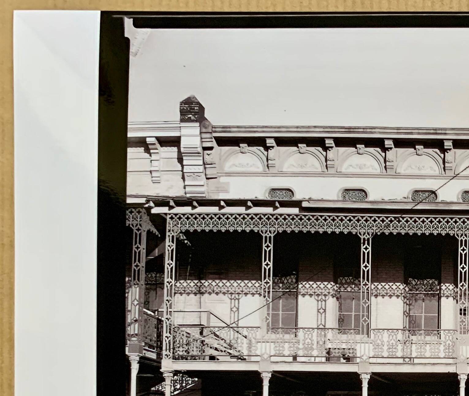Fine Art Photography – Walker Evans (1935) – Selma, Alabama - Water Avenue