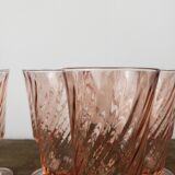 Flutes Rosaline Arcoroc x10