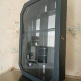 Small wall display case