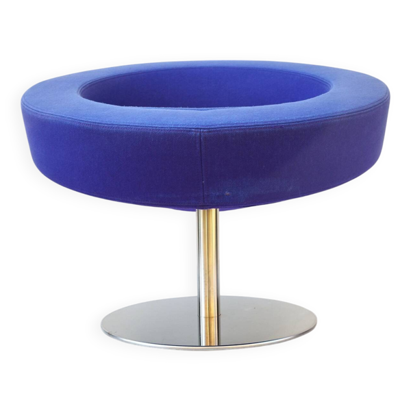 Fauteuil hello violet