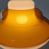 Space age pendant lamp – Massive