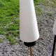 Vintage floor lamp from the 60s from Lunel