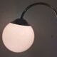 1920 Floor lamp Halabala, Functionalism, Czechoslovakia