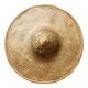 Asian conical hat