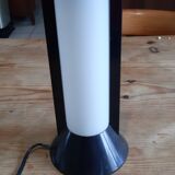 Vintage lamp black and white
