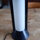 Vintage lamp black and white