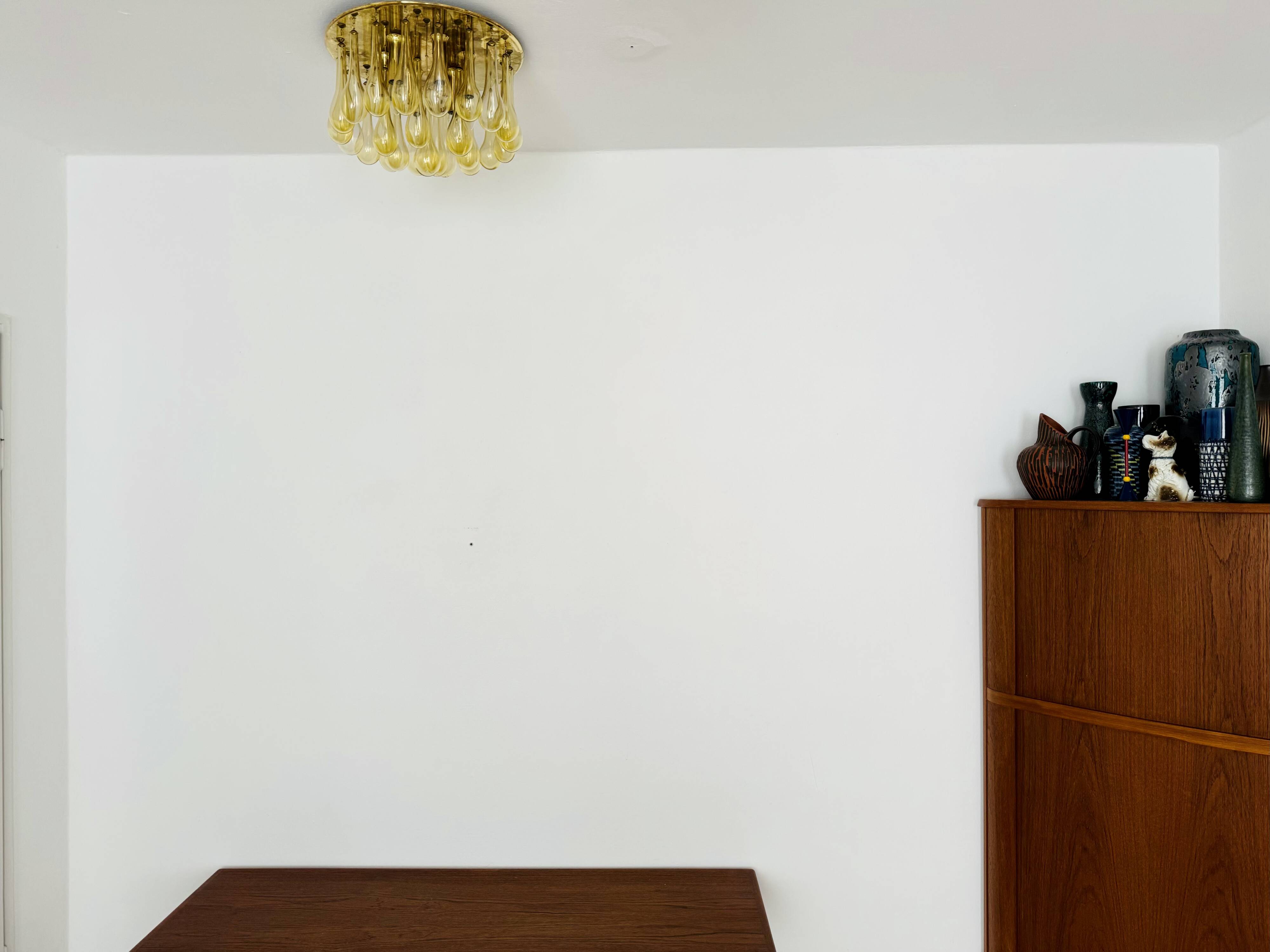 Flush Chandelier by Doria