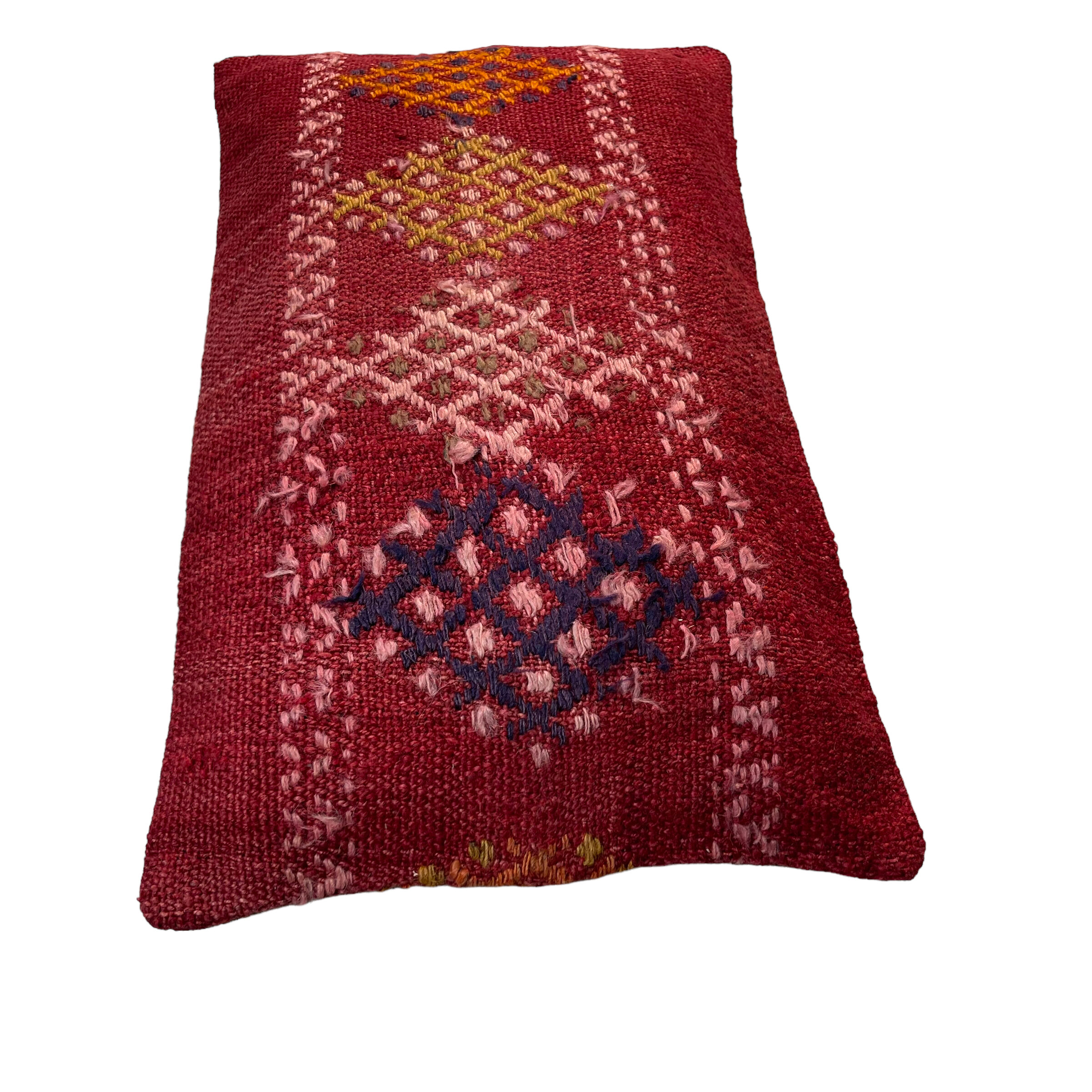 Housse de coussin kilim turc vintage