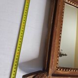 Old Louis XVI style mirror