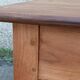Antique desk in cherry wood