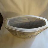 Vase white neo classic