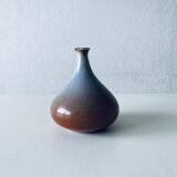 Signed soliflore vase