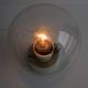 Vintage table lamp, Germany, 1970s.