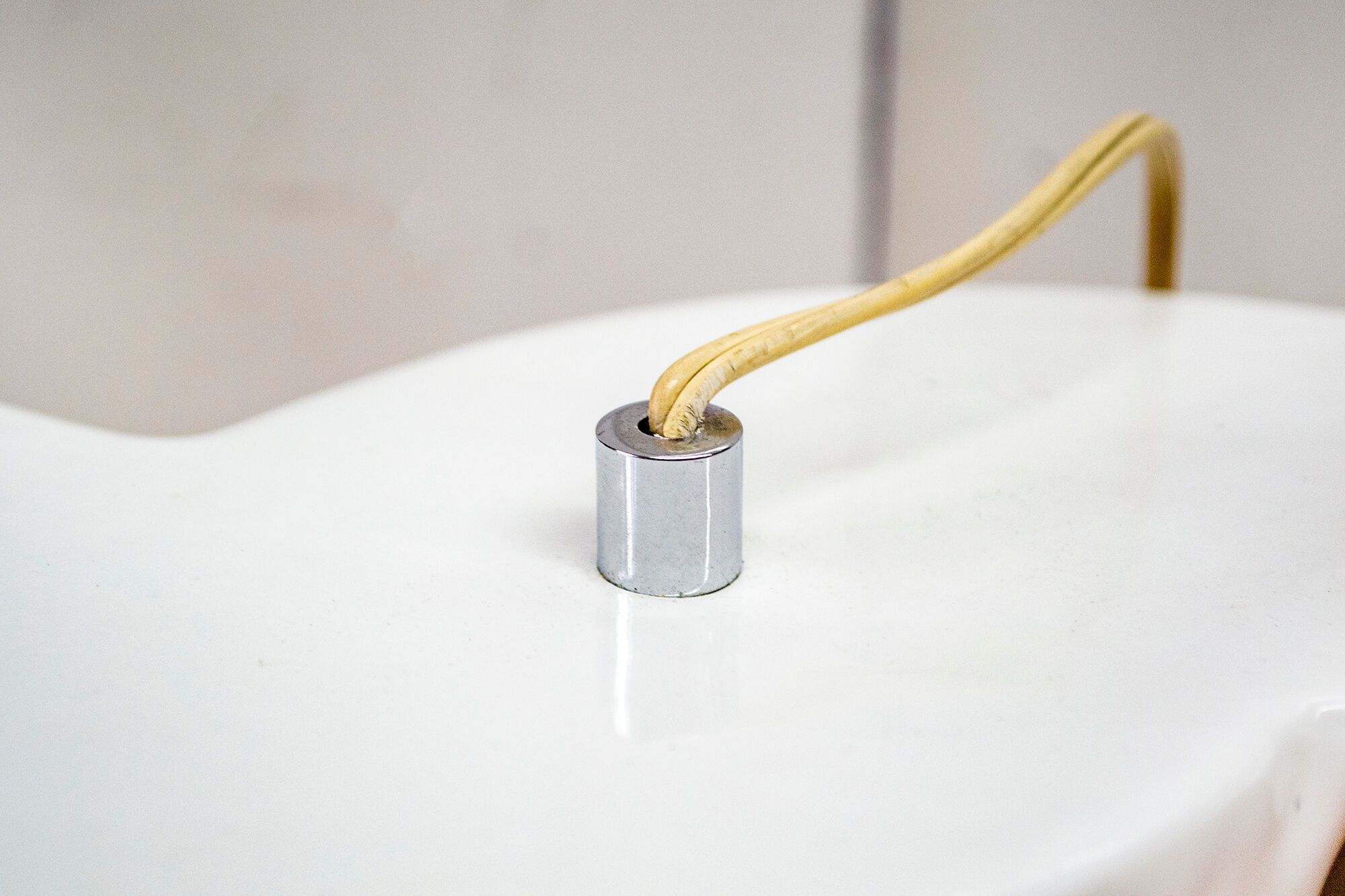 Table lamp Le Pale by Liisi Beckmann for Gabbianelli Italy 70s