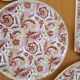 Gien porcelain service
