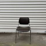 Set of 6 vintage chairs by Helmut Starke, Multi-Set model