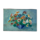 Tableau bouquet de fleurs vintage